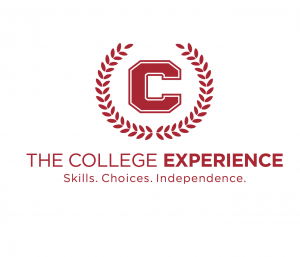 The College Experience logo