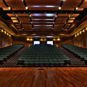 Massry Picotte Recital Hall