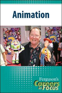 Careers in Focus: Animation
