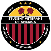 Student Veterans of America chapter logo