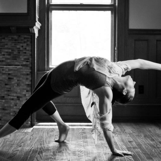 Yoga and Pilates classes - Megan Haley G'17 Saint Rose Alumni Gift Guide