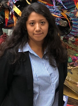 Guadalupe Chavez '16 is doing Fulbright research in Mexico.