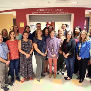 communication sciences disorders faculty