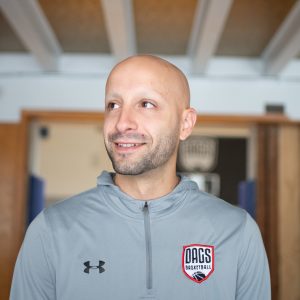 Steve Dagostino, Saint Rose alum and basketball skills development coach