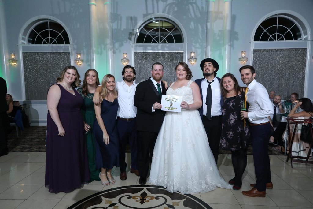 Kilkenny wedding