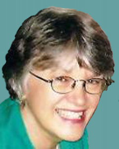 Author Kathleen Powers