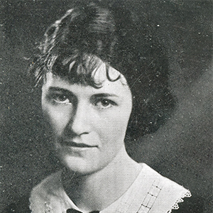 Winifred McGowan Quinn '24