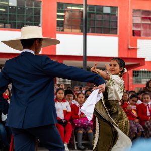 Adrian Dascal, Puente Piedra, Lima, Peru Salsa Dancing