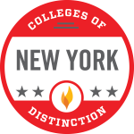 Colleges of Distinction - New York